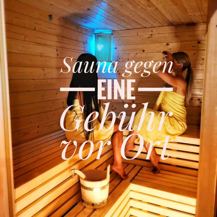Galina'S Sauna-Spa! Baden-Baden Eksteriør billede