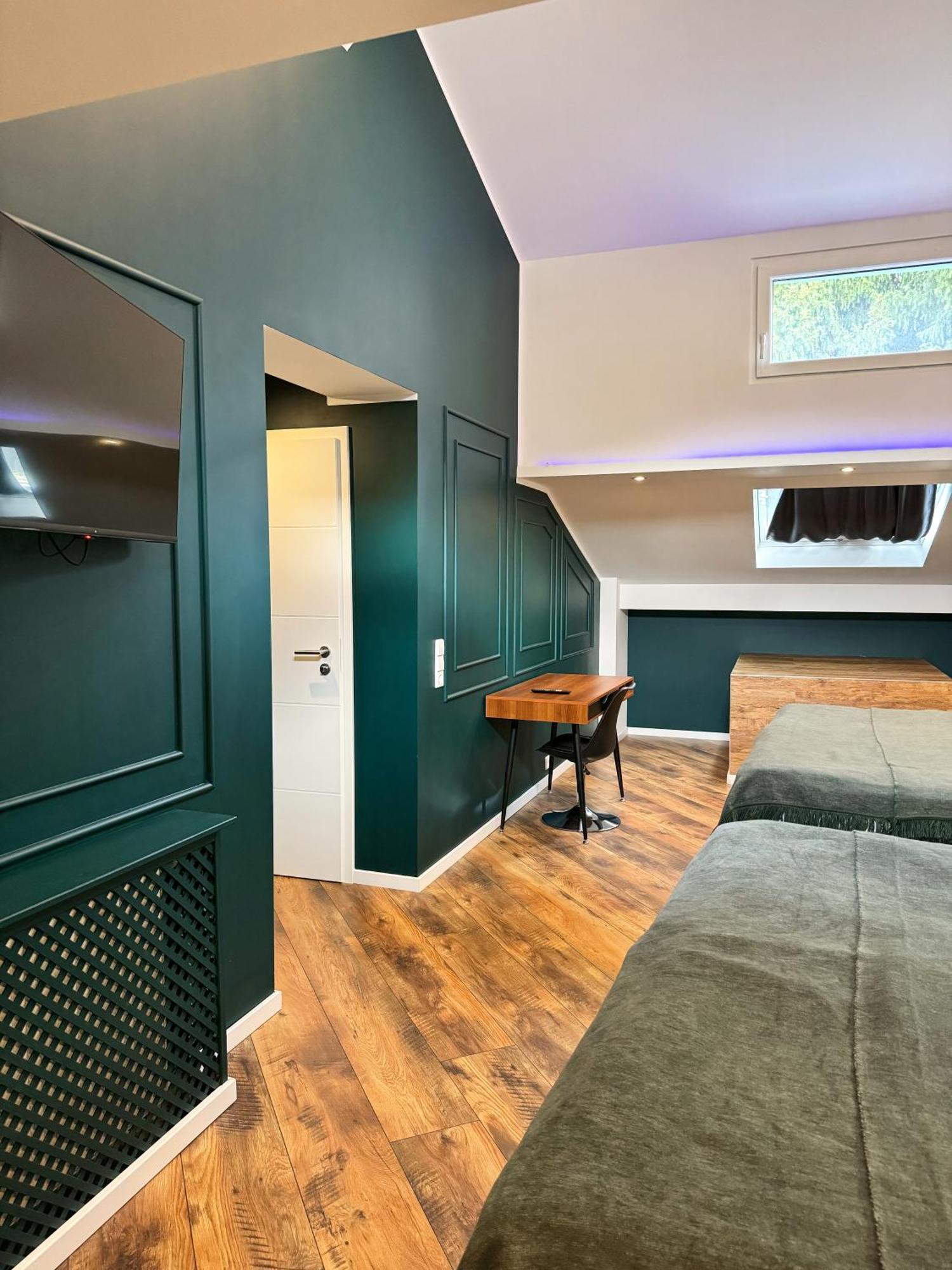 Galina'S Sauna-Spa! Baden-Baden Eksteriør billede