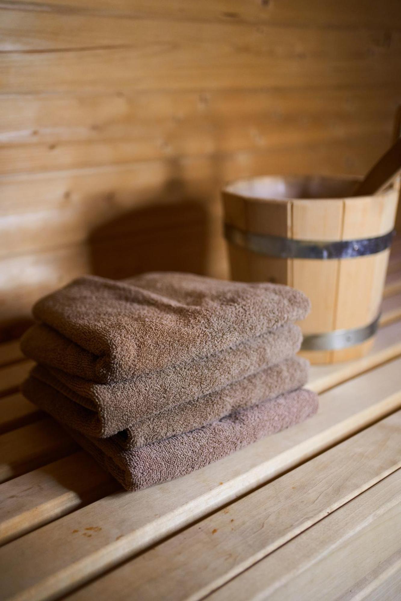 Galina'S Sauna-Spa! Baden-Baden Eksteriør billede